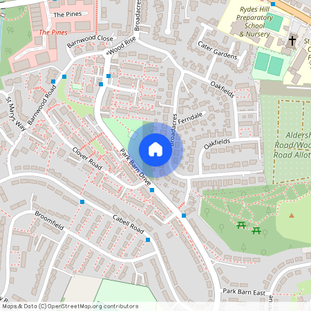 Broadacres, Guildford