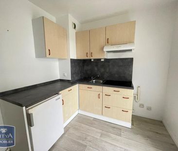 Location Appartement 1 pièce 30m² LE MANS 72000 - Photo 2