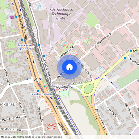 Großfeldstr.20, 68199 Baden-Württemberg - Mannheim