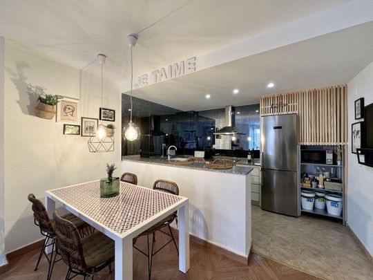 Piso de alquiler en Carrer Atlàntic, 2, Playa de Gandia - Photo 1