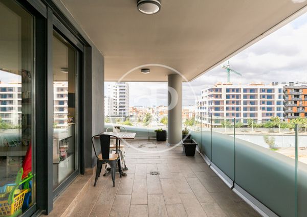 Flat for rent in Canal de Badalona