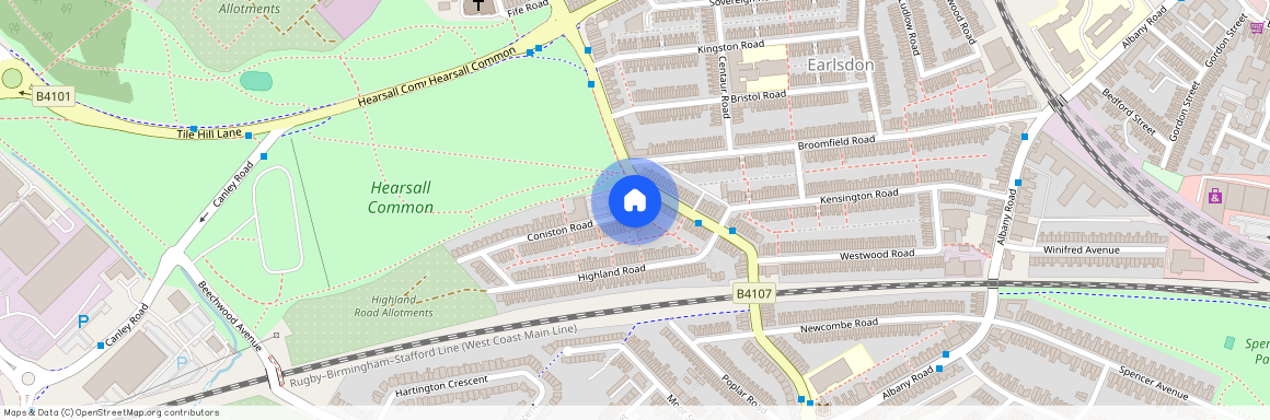 Broomfield Road, Coventry, CV5 6LD