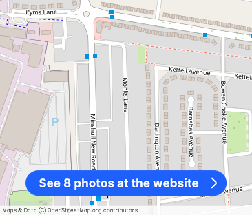 Monks Lane, Crewe, CW1 - Photo 1