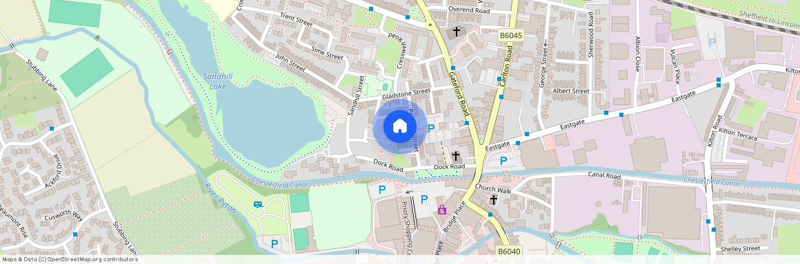 Clumber Place, Worksop