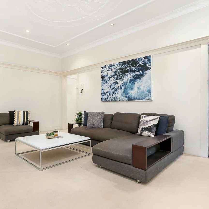 Unit 5/32 Benelong Crescent, Bellevue Hill. - Photo 1