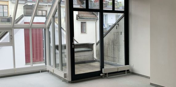 3½ Zimmer Maisonette Wohnung mitten in der Stadt - Foto 2