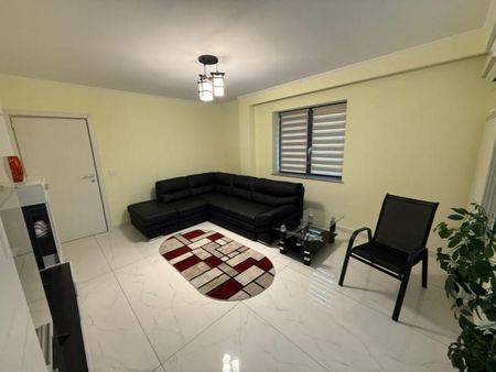 ZONA CENTRALA- BLOC NOU ,2 CAMERE ,ETAJ 3, MOBILAT SI UTILAT - Fotografie 4