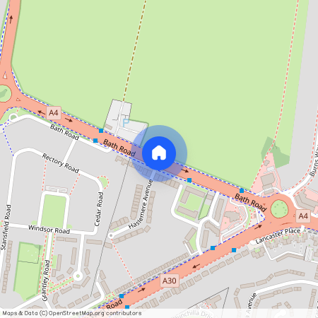 Bath Road, Hounslow