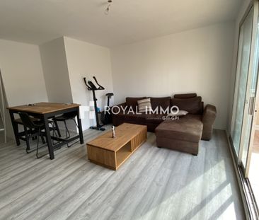 Appartement T2 meublé Le Mourillon - Photo 1