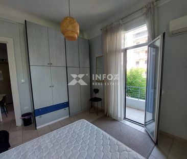 Επιπλωμένη γκαρσονιέρα 35τ.μ στον Άγιο Δημήτριο - Θεσσαλονίκη - Photo 3