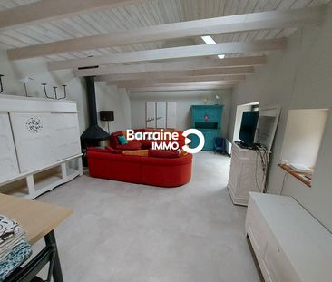 Location maison à Plounévez-Lochrist, 6 pièces 132.6m² - Photo 2