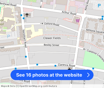 Bexley Street, Windsor, SL4 - Photo 1