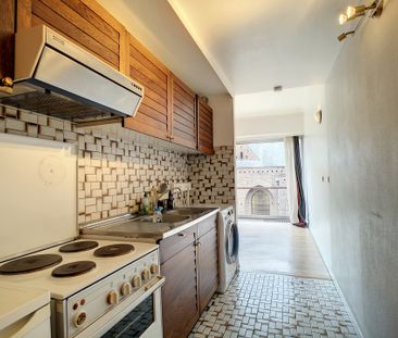 Studio in Ixelles - Photo 3