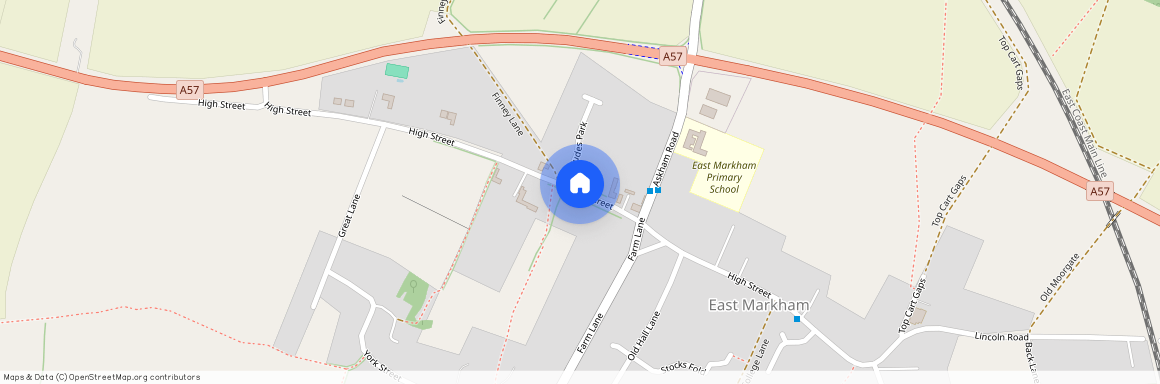 High Street, East Markham, NG22