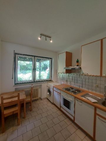 Neuss-Selikum, Appartement – klein aber fein – für 1 Person mit eigenem Einkommen. - Photo 2