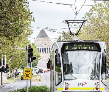 1012/568 St Kilda Road, Melbourne VIC 3004 - Apartment For Rent | D... - Photo 1