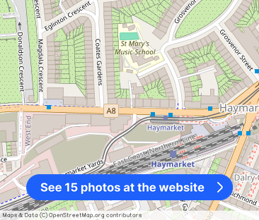 Haymarket Terrace, Edinburgh, EH12 - Photo 1