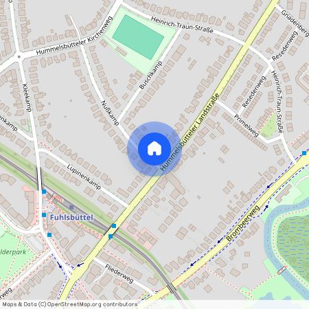 Nusskamp 2, 22339 Hamburg