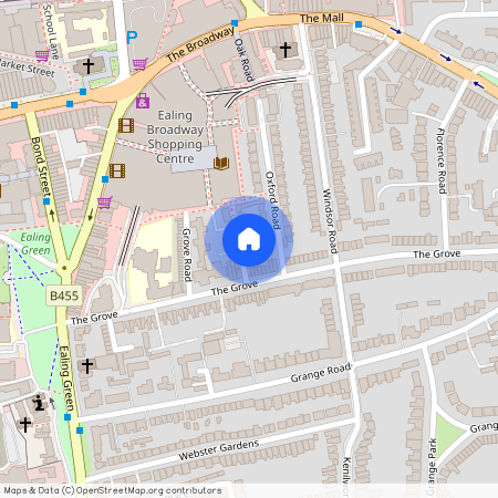 Western Road, London, W5