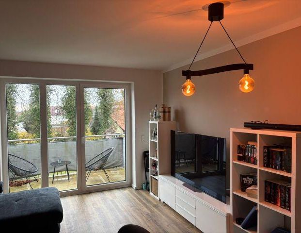 Zur Vermietung: Helle 2,5 Zi - Whg. mit viel Komfort zum Wohlfühlen! - Photo 1