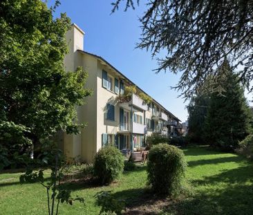 Ihre neue Wohnung imit Gartensitzplan? Befristetes Mietverhältnis - Foto 3