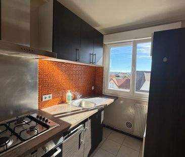 Appartement à louer 2 pièces • 39 m2 Limoges - Photo 4