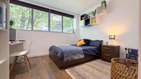 Studio to rent - Photo 4