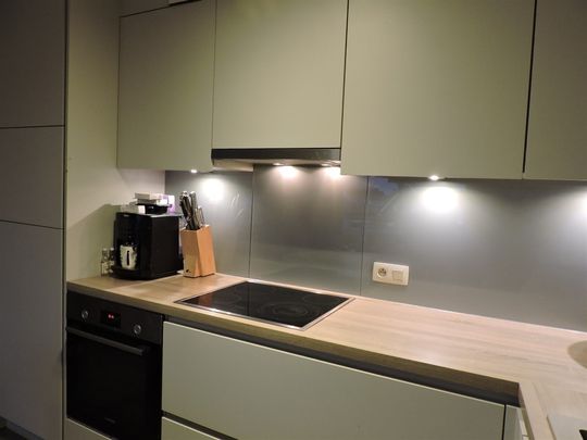 RUIM EN MODERN DUPLEX-APPARTEMENT IN OOSTERZELE - Photo 1