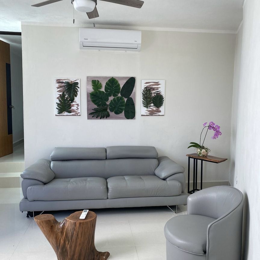 Nuevo departamento en renta en Temozón Norte - Photo 1