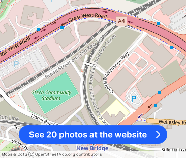 Capital Interchange Way Brentford TW8 - Photo 1