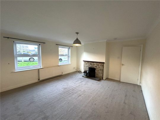 Available now, The Rectory is a delightful four bedroomed detached property, conveniently situated in the popular market town of Middleham, which offers a fantastic array of local amenities. - Photo 1