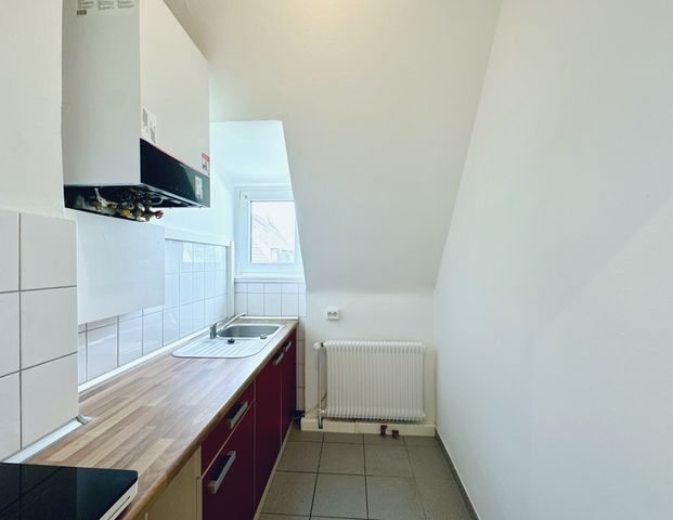 Gut geschnittene 3-Zimmer-Wohnung mit kleiner Pantryküche - Foto 1