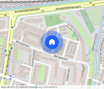 Huis te huur: Fien de la Marstraat 6 2033 ZS Haarlem - Foto 1
