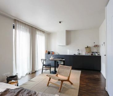 Hippe, gemeubelde studio op toplocatie in Wilrijk - Photo 6
