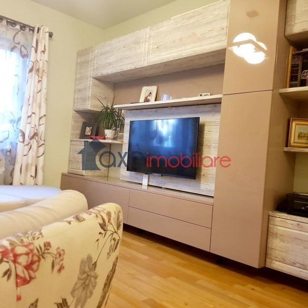Apartament 4 camere de inchiriat in Cluj-Napoca, Gradini Manastur ID 4886 - Fotografie 1