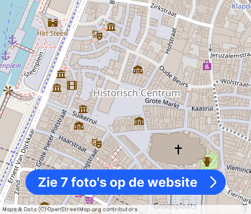 Gelijkvloersstudio met ruim terras - Foto 1