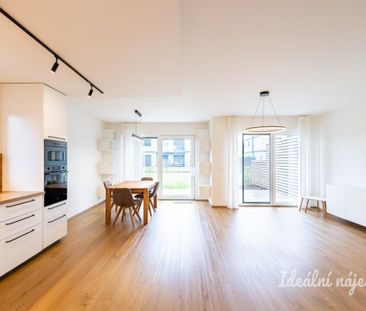 Pronájem domu 120 m2 - Fotografie 2
