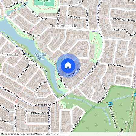 33 Waterside Drive, Qld 4300, Springfield Lakes