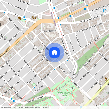 551 Rue Signaï, Québec, Québec, Capitale-Nationale, G1K 4P7