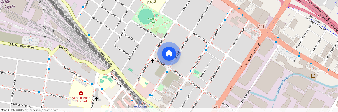 Unit 3/40 Northumberland Road, Auburn