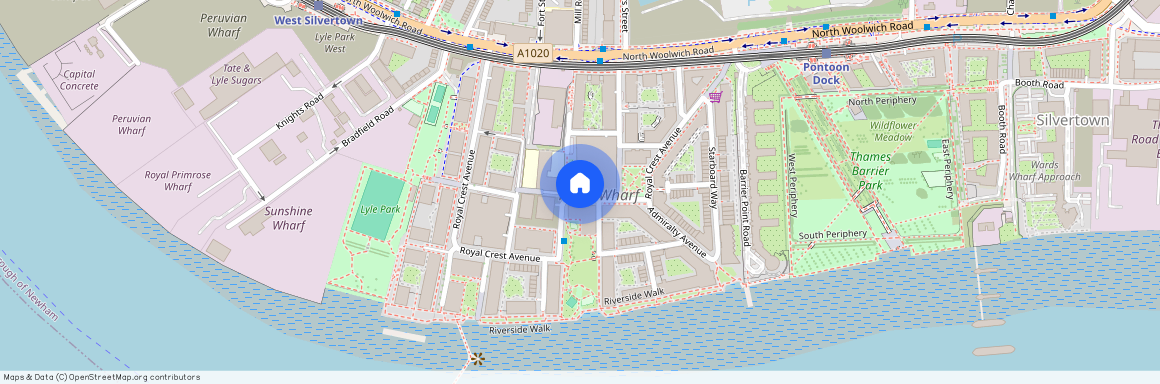 Caravel House, Silvertown, E16 2TE, London