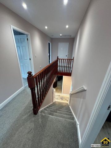 5 bedroom detached house to rent - Photo 4