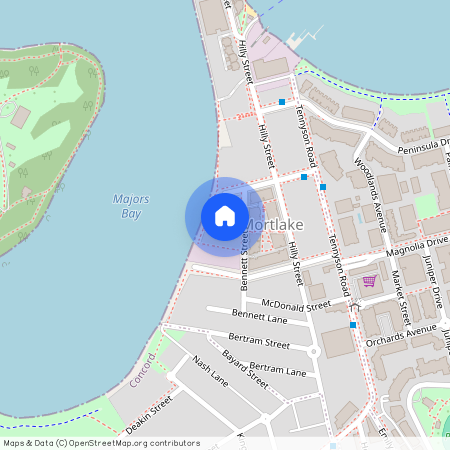 203/12 Bennett Street, NSW 2137, Mortlake