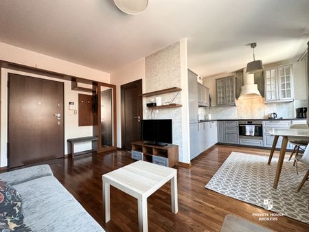Mieszkanie 43,36 m², Kraków, Stare Miasto, Lubicz - Zdjęcie 4