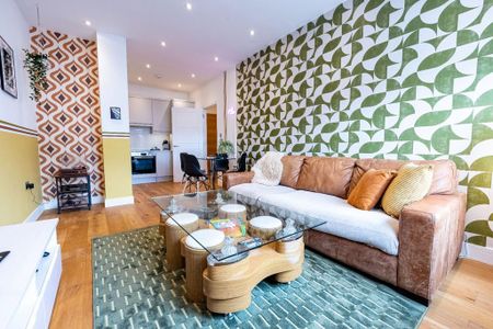 1 bedroom serviced apartment to rent - Photo 3