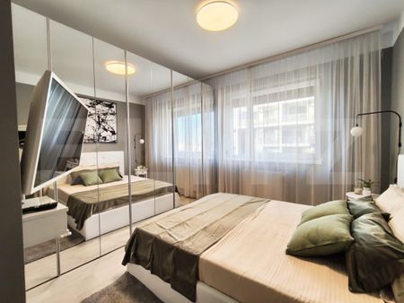 Apartament cu 3 camere, 2 bai , 68 mp, Prima Onestilor - Photo 5