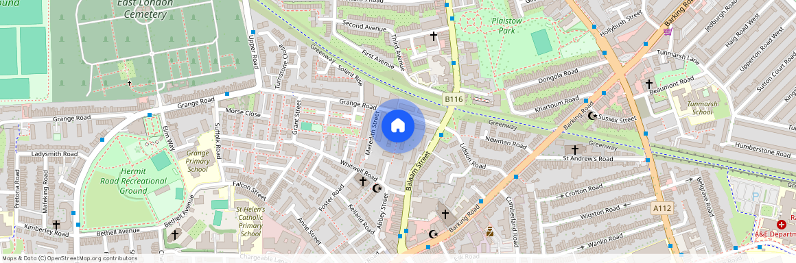 Ayres Close, London, E13