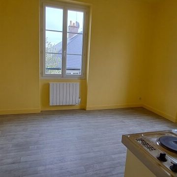 Location Appartement 1 Pièce 18 m² - Photo 1