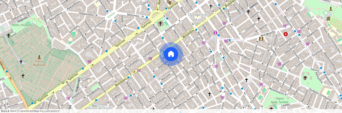 Αθήνα (Προφήτης Ηλίας)