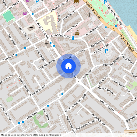 St. Peters Avenue, Cleethorpes